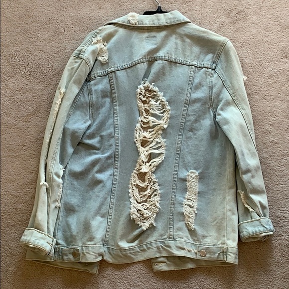Jean jacket - Picture 3 of 3